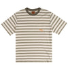 Rhythm Vintage Stripe Mens Tee