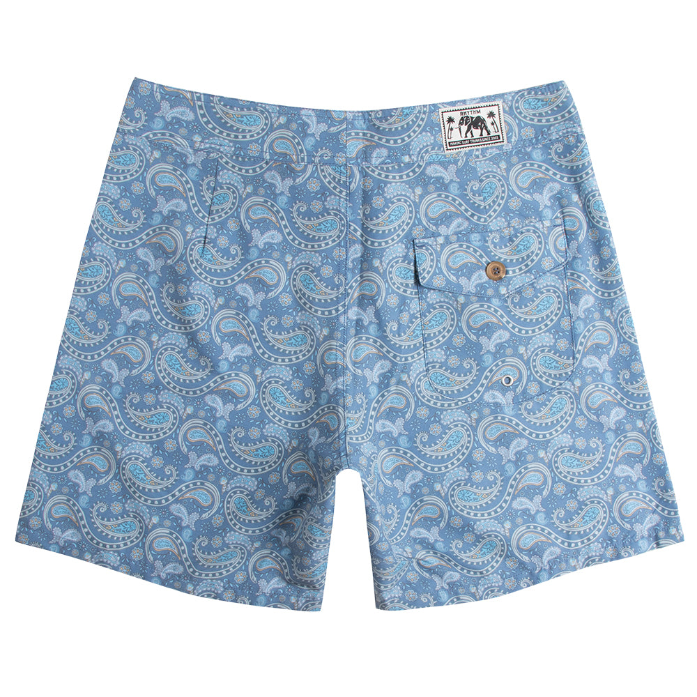 Rhythm Asher Trunk Mens Boardshorts