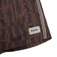 Rhythm Heritage Blueprint Mens Boardshorts