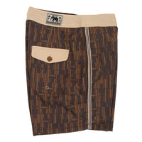 Rhythm Heritage Blueprint Mens Boardshorts