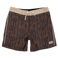 Rhythm Heritage Blueprint Mens Boardshorts