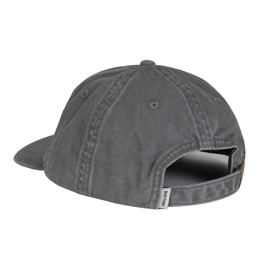 Rhythm Cantina Hat, Charcoal, view 2