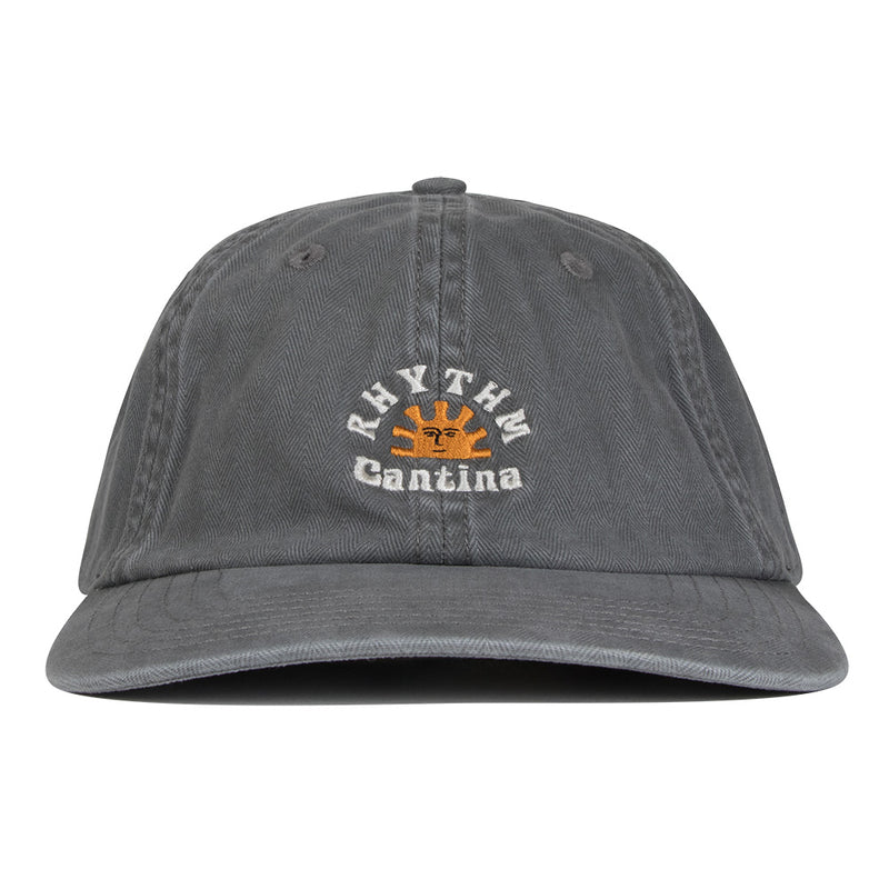 Rhythm Cantina Hat, Charcoal