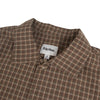 Rhythm Colby Check Mens Shirt