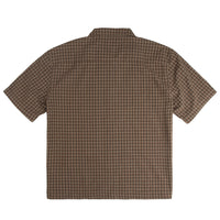 Rhythm Colby Check Mens Shirt