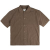 Rhythm Colby Check Mens Shirt