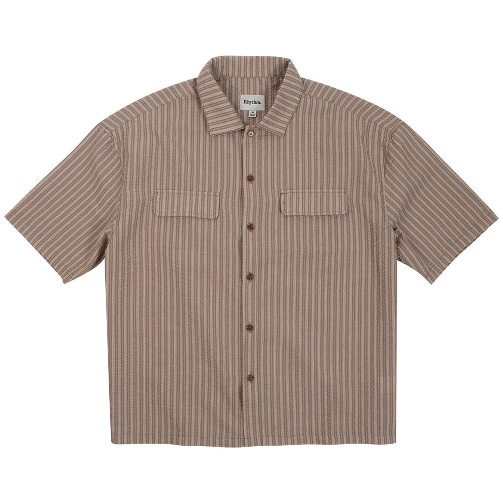 Rhythm Floragraph Mens Shirt