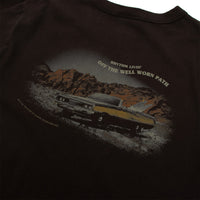 Rhythm Heading West Vintage Mens Tee