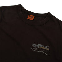 Rhythm Heading West Vintage Mens Tee