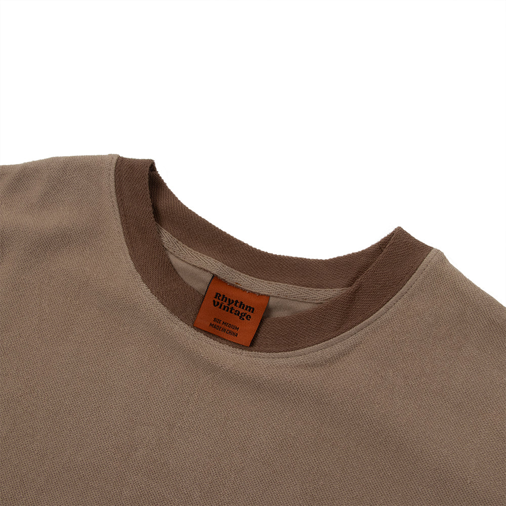 Rhythm Ladder Vintage Terry Mens Tee