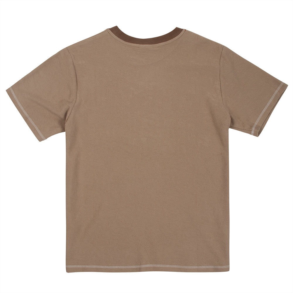 Rhythm Ladder Vintage Terry Mens Tee