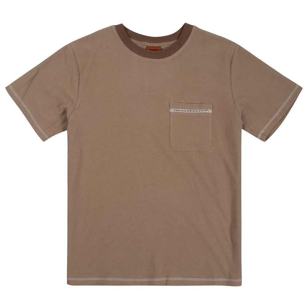 Rhythm Ladder Vintage Terry Mens Tee