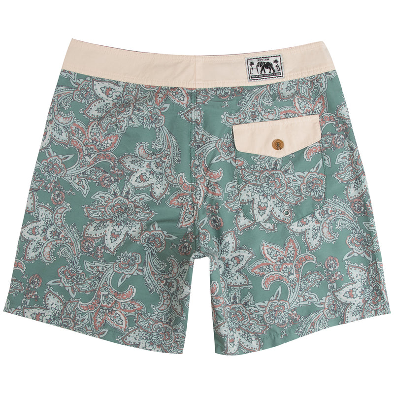 Rhythm Paisley Mens Boardshorts
