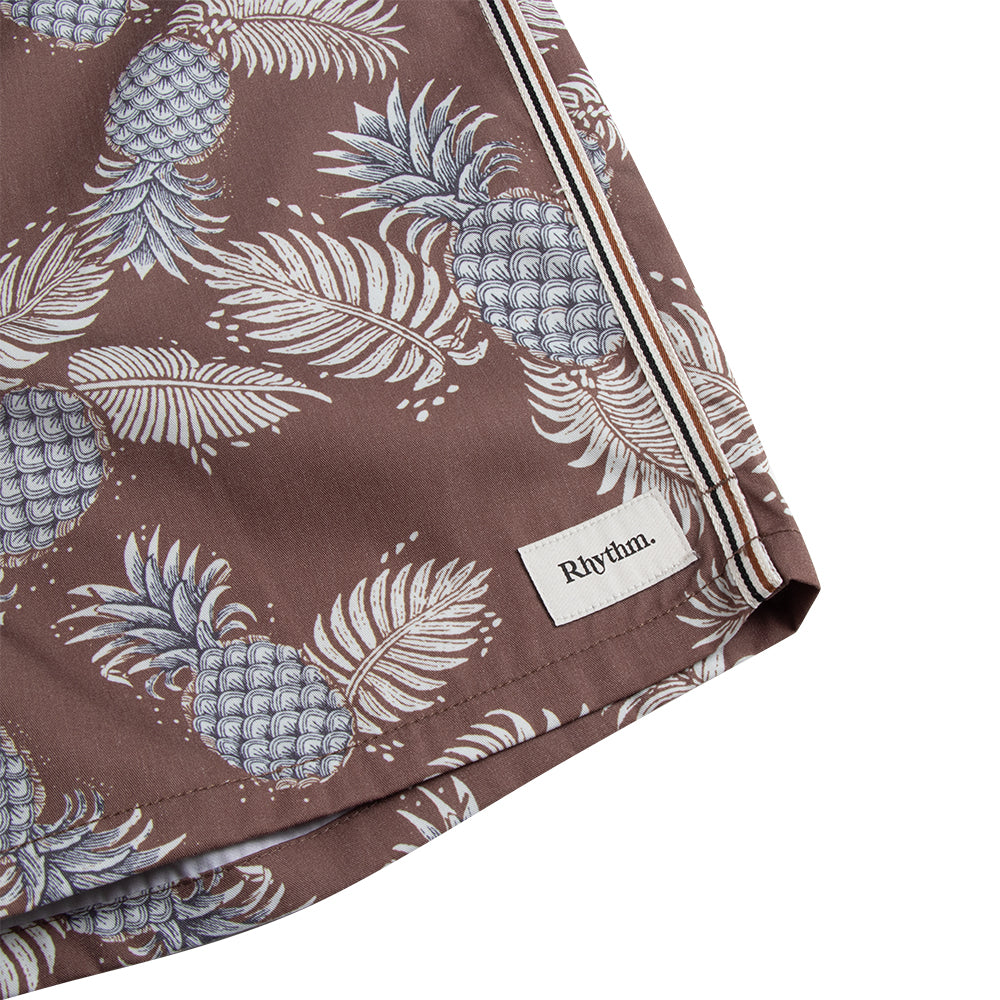 Rhythm Pineapple Heritage Mens Boardshorts