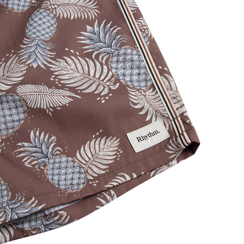 Rhythm Pineapple Heritage Mens Boardshorts
