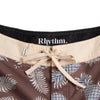 Rhythm Pineapple Heritage Mens Boardshorts
