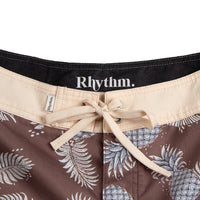 Rhythm Pineapple Heritage Mens Boardshorts