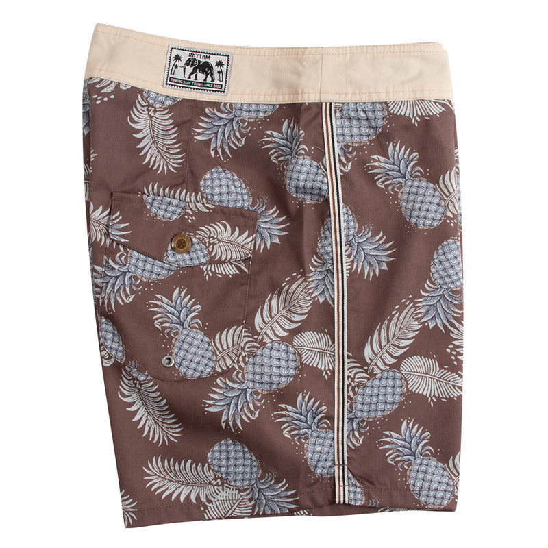 Rhythm Pineapple Heritage Mens Boardshorts