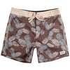 Rhythm Pineapple Heritage Mens Boardshorts