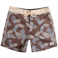 Rhythm Pineapple Heritage Mens Boardshorts
