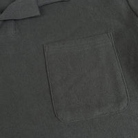 Rhythm Vintage Terry Polo Mens Shirt