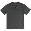 Rhythm Vintage Terry Polo Mens Shirt
