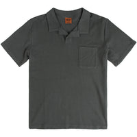 Rhythm Vintage Terry Polo Mens Shirt