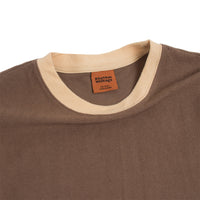 Rhythm Contrast Vintage Terry Mens Tee