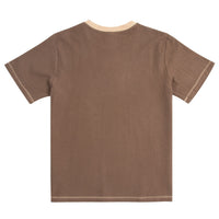 Rhythm Contrast Vintage Terry Mens Tee