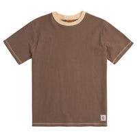 Rhythm Contrast Vintage Terry Mens Tee