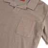 Rhythm Vintage Terry Polo Mens Shirt