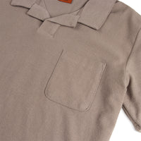Rhythm Vintage Terry Polo Mens Shirt