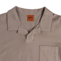 Rhythm Vintage Terry Polo Mens Shirt