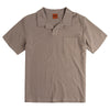 Rhythm Vintage Terry Polo Mens Shirt