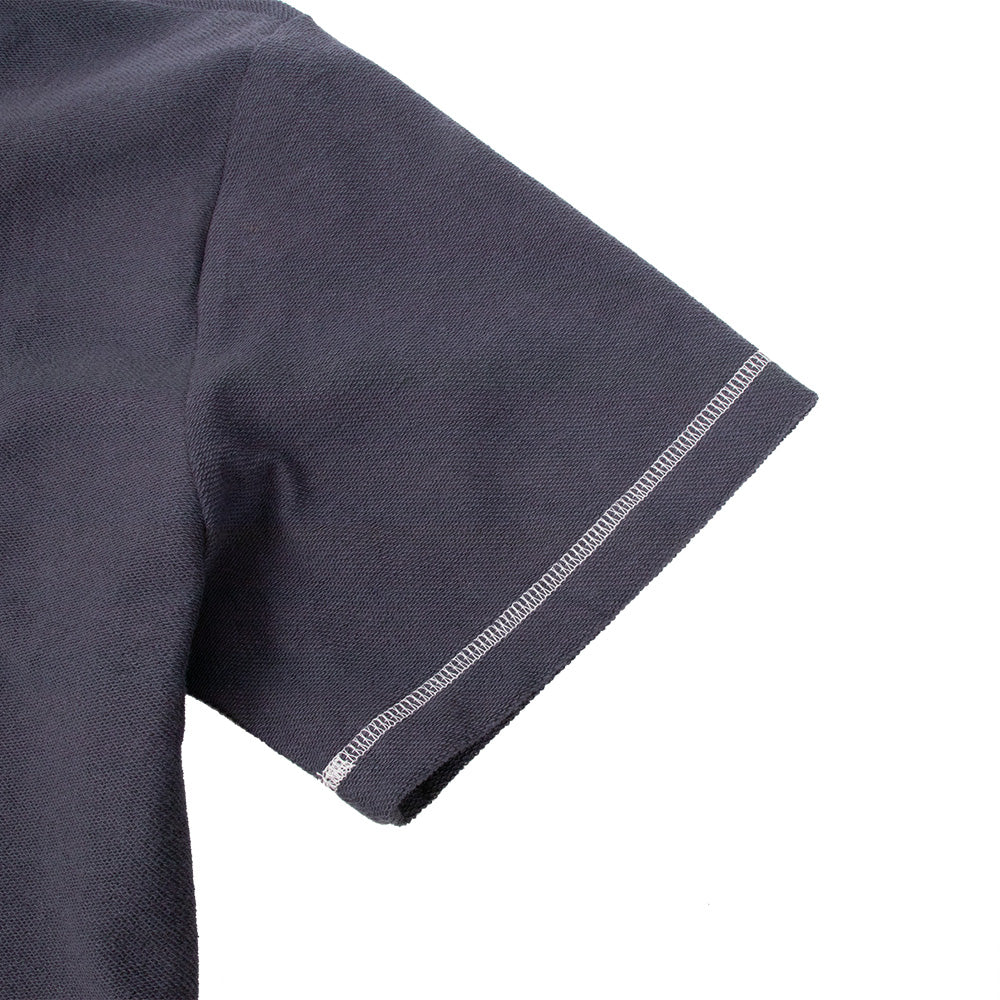 Rhythm Ladder Vintage Terry Polo Mens Shirt