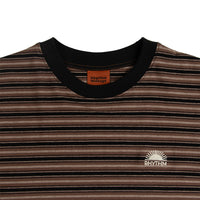 Rhythm Vintage Stripe Mens Tee