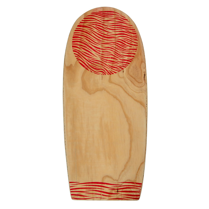 Matt Allen Water Spot Hand Shaped Paipo