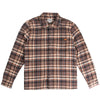 Rhythm Albert Check L/S Mens Shirt