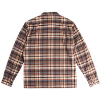 Rhythm Albert Check L/S Mens Shirt