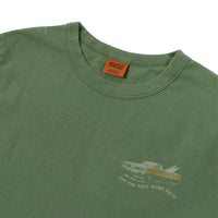 Rhythm Heading West Vintage Mens Tee