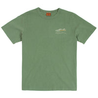 Rhythm Heading West Vintage Mens Tee