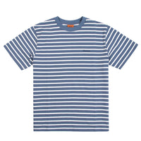 Rhythm Chasm Stripe Mens Tee