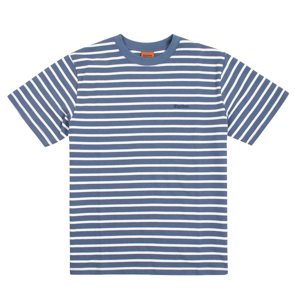 Rhythm Chasm Stripe Mens Tee