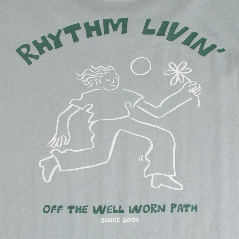 Rhythm Freedom Mens Tee