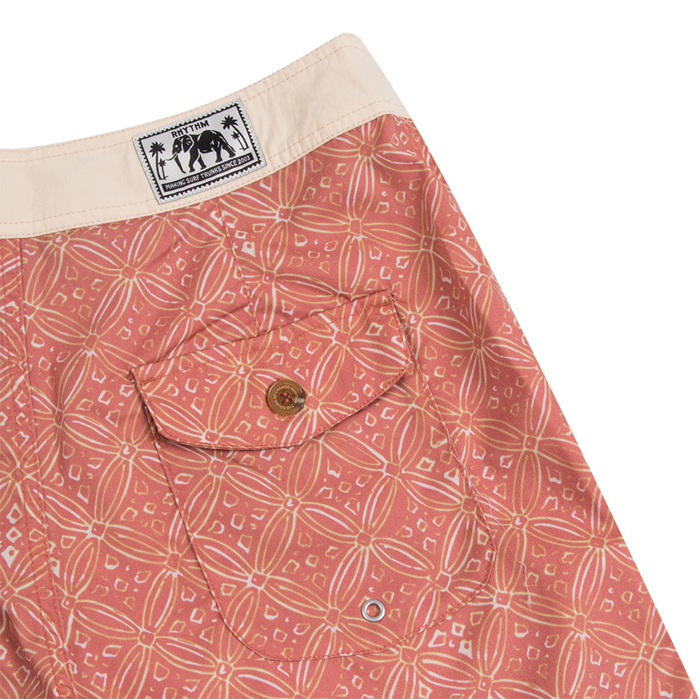 Rhythm Heritage Java Mens Boardshorts