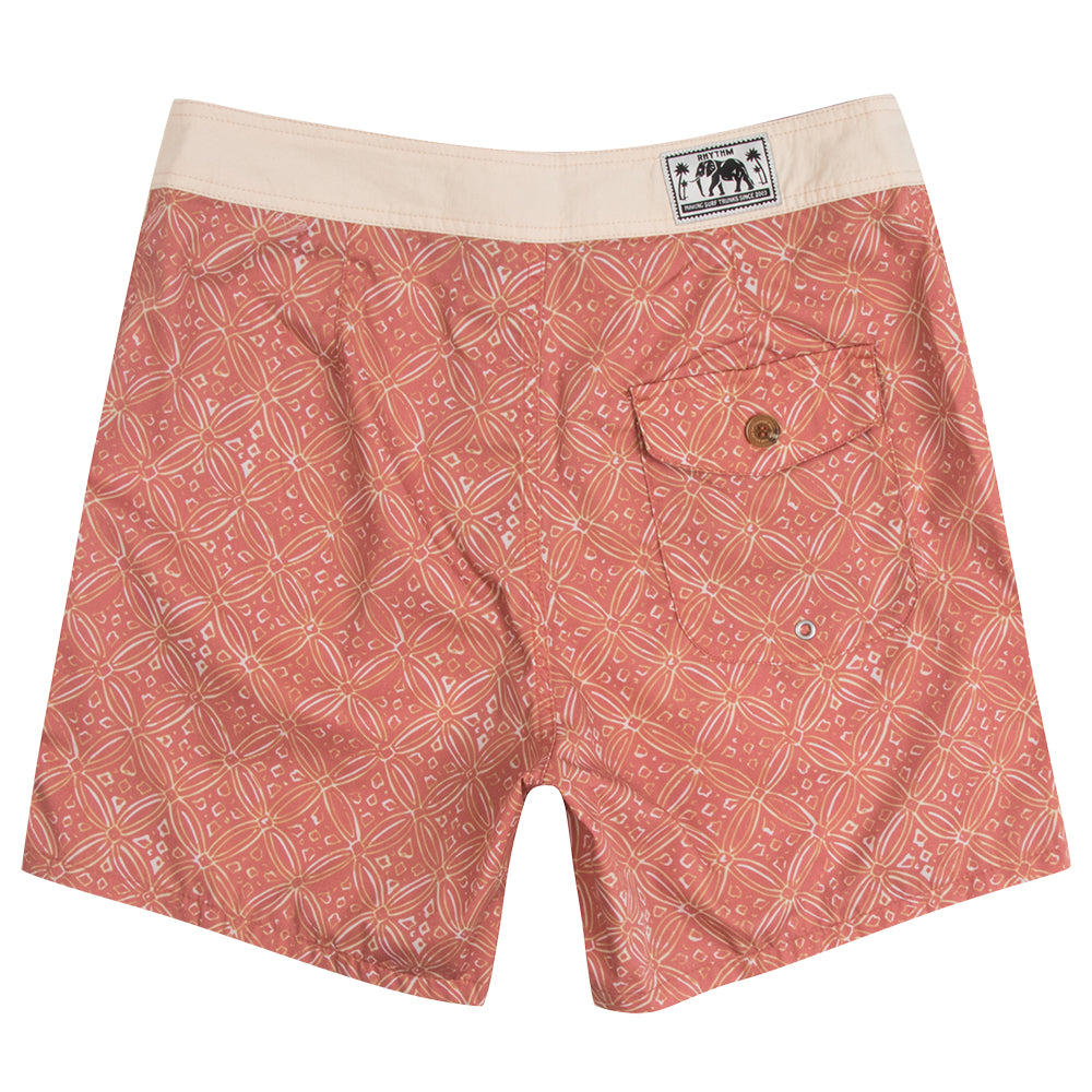 Rhythm Heritage Java Mens Boardshorts