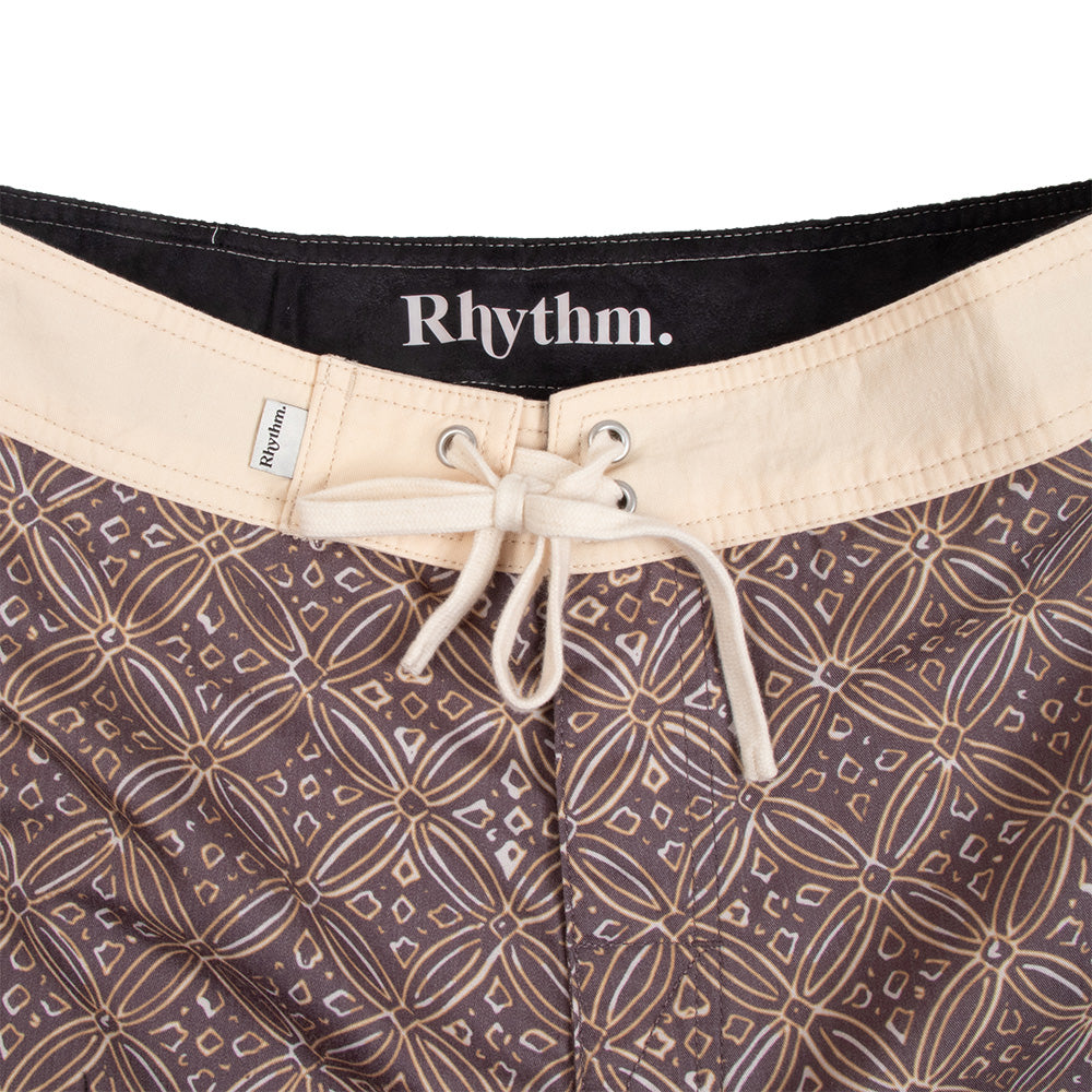 Rhythm Heritage Java Mens Boardshorts