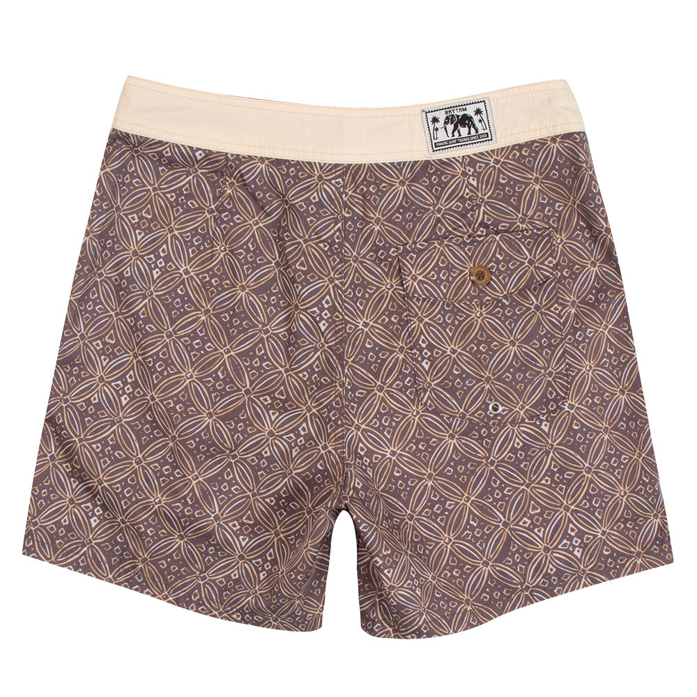 Rhythm Heritage Java Mens Boardshorts
