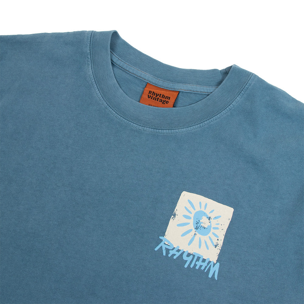 Rhythm Mementos Vintage Mens Tee