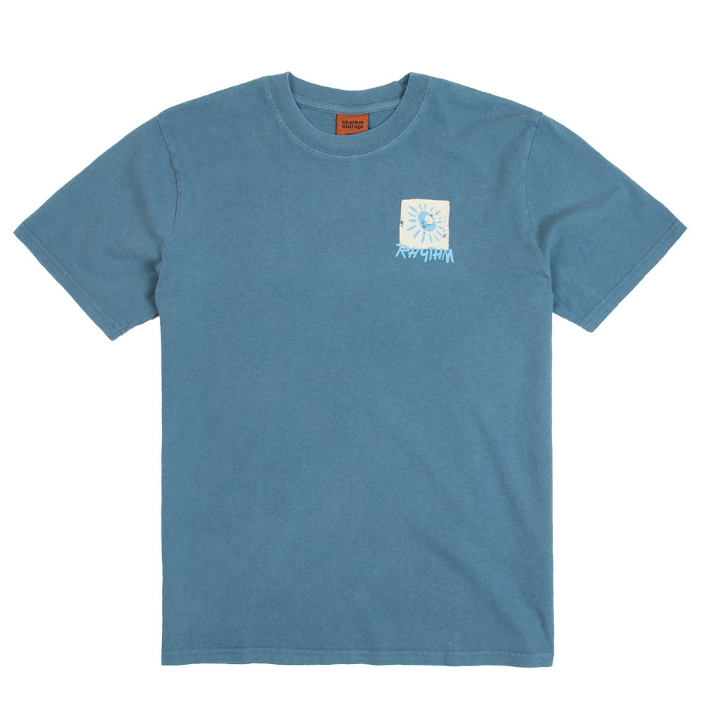 Rhythm Mementos Vintage Mens Tee